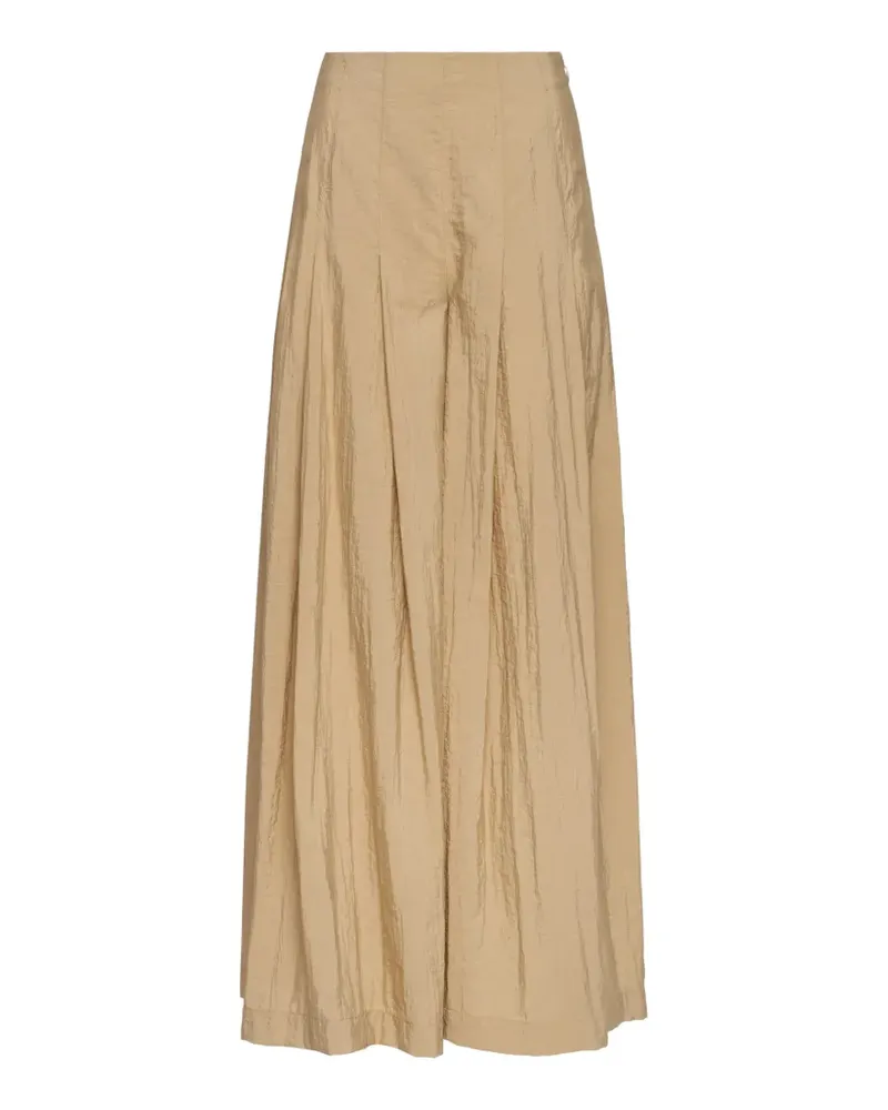 Cinq à Sept Jagger palazzo pants - Nude Nude