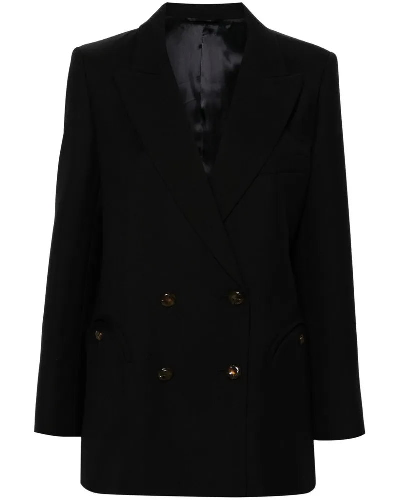 Blazé Milano Alcanara Sakko - Schwarz Schwarz