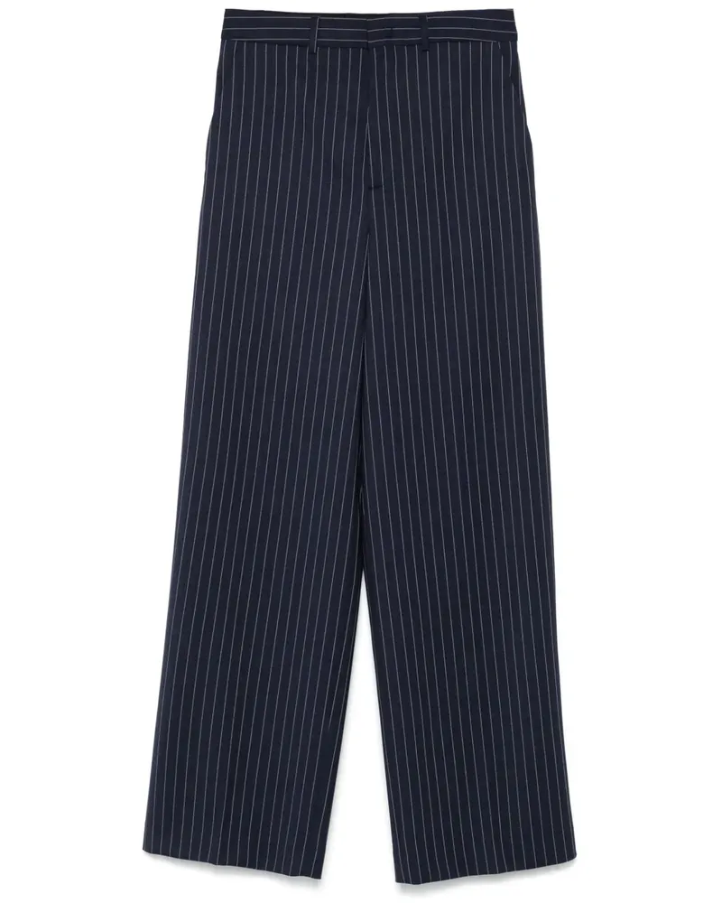 Semicouture Cindy Hose - Blau Blau