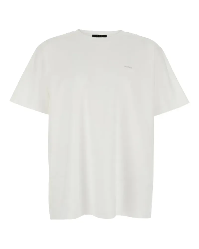 TATRAS T-Shirt mit Logo - Weiß Weiß