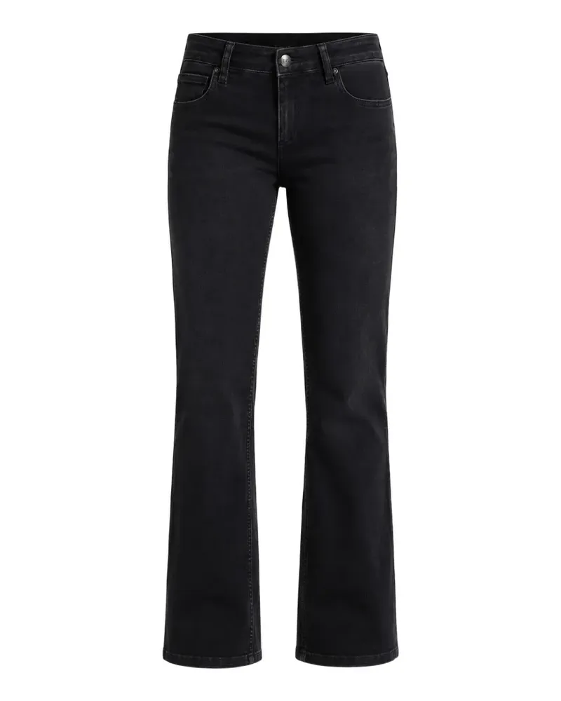Lee Jessica flared jeans - Schwarz Schwarz