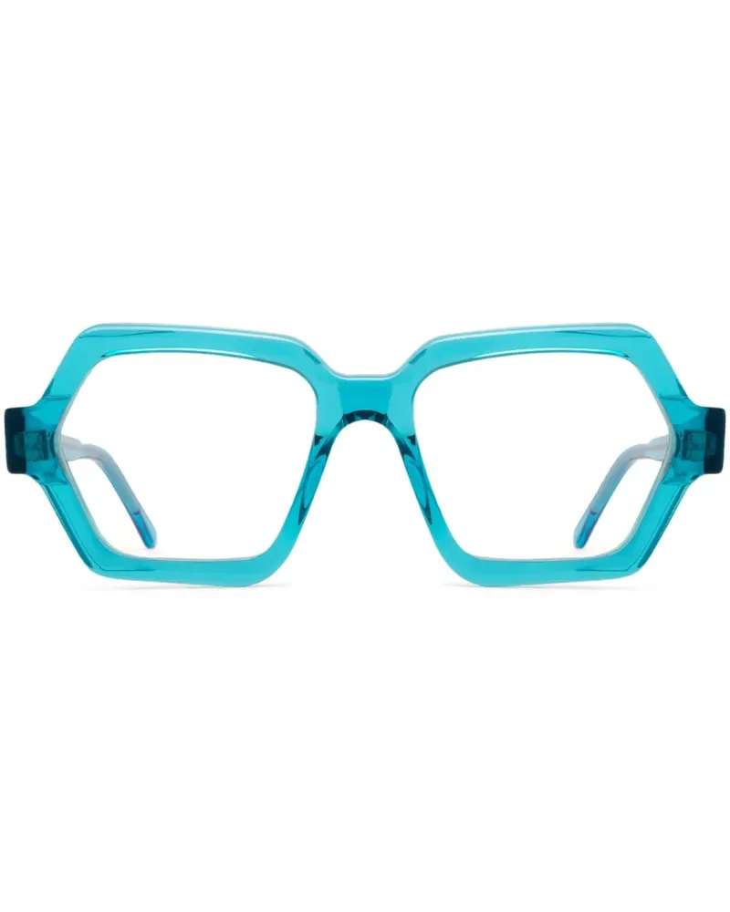 KUBORAUM K38 Brille - Blau Blau