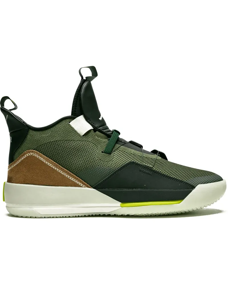 Jordan Air  33 NRG' Sneakers - Grün Grün