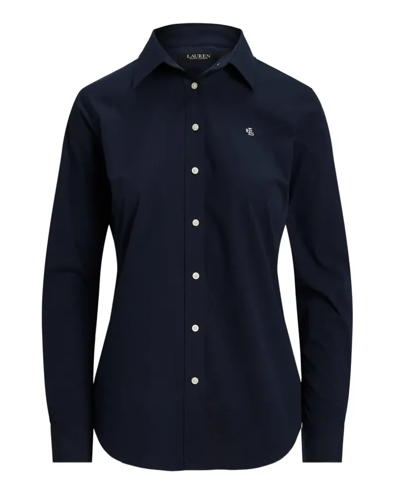Ralph Lauren button front shirt - Blau Blau