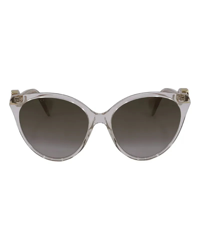 Gucci cat-eye sunglasses - Rosa Rosa