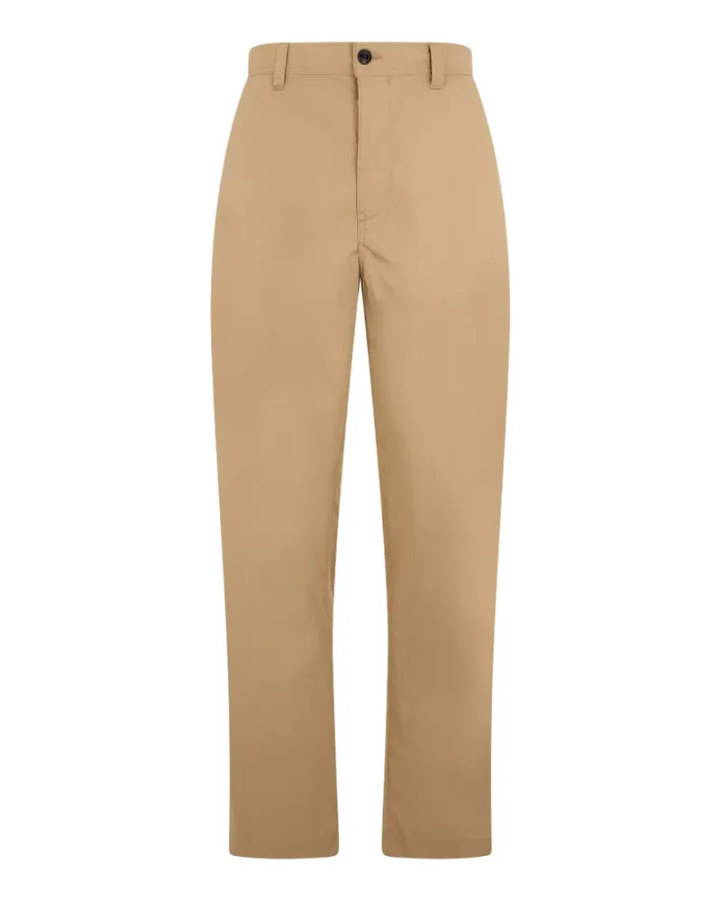 Diesel straight-cut trousers - Nude Nude