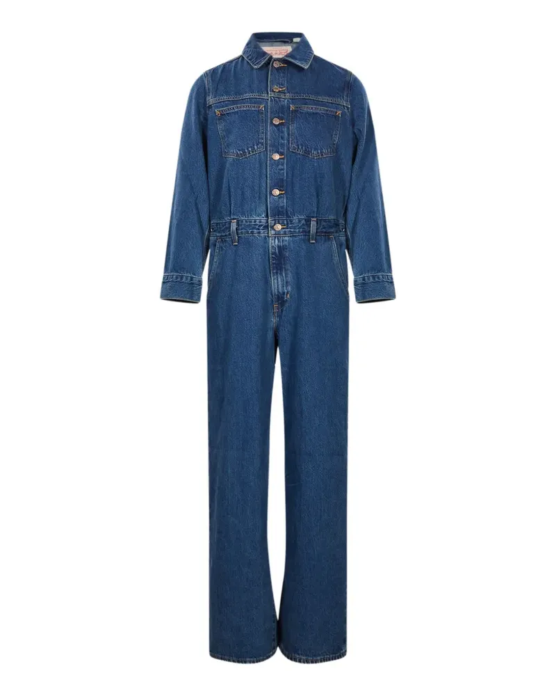 Levi's Heritage Jumpsuit aus Denim - Blau Blau