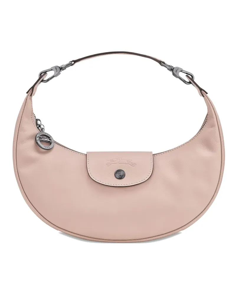 Longchamp Kleine Le Pliage Xtra Schultertasche - Nude Nude