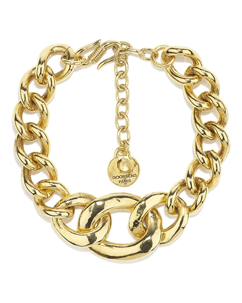 Goossens Paris Lhassa Armband - Gold Gold