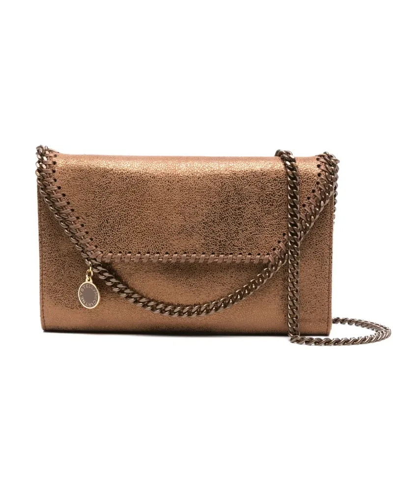Stella McCartney Falabella Umhängetasche - Braun Braun
