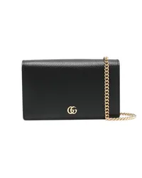 Gucci Mini Marmont Umhängetasche Schwarz