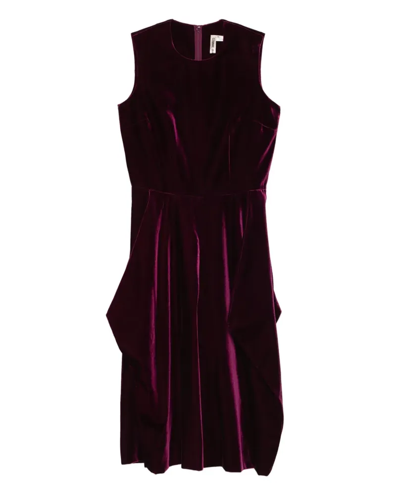 Comme des Garçons Ärmelloser Jumpsuit - Violett Violett