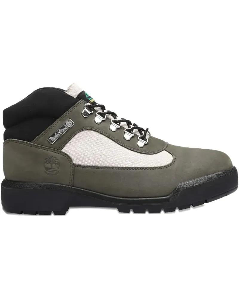 Timberland Field Stiefel - Grün Grün
