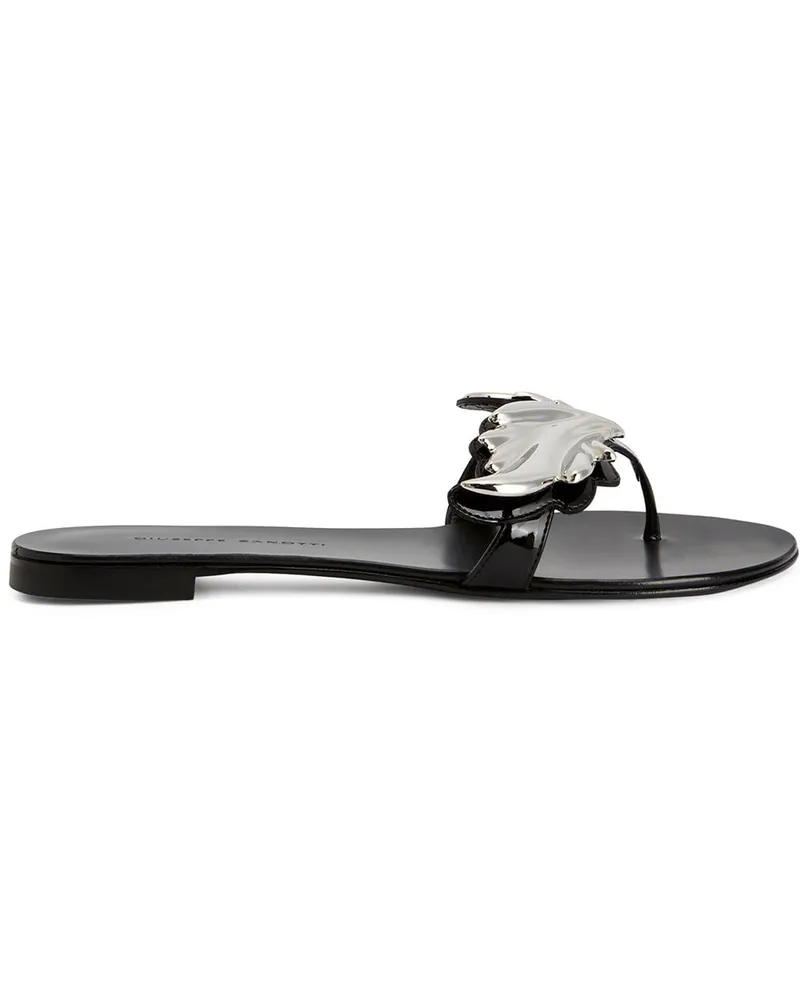 Giuseppe Zanotti Cruel Sandalen - Schwarz Schwarz