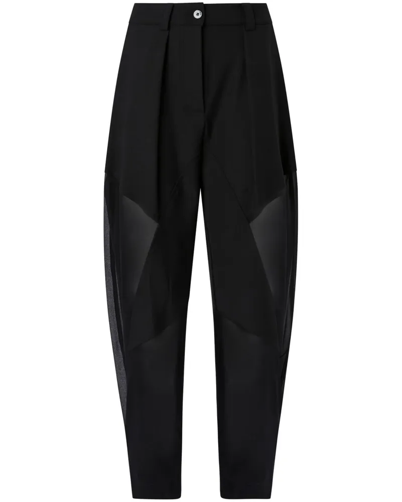 Pinko P-Pants Hose - Schwarz Schwarz