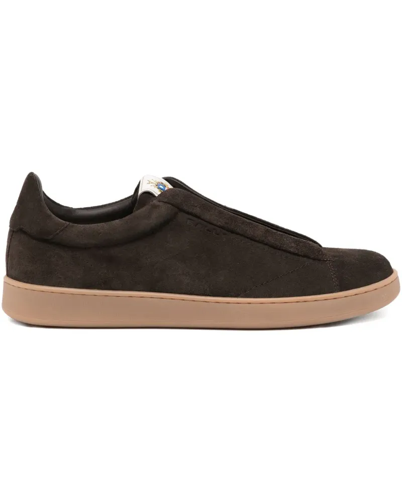 Bally Romy Sneakers - Braun Braun