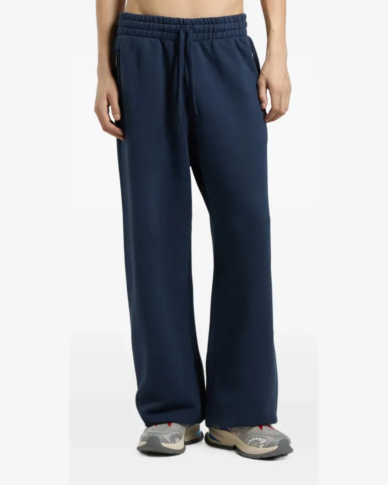 Palm Angels Palm Deco Jogginghose - Blau Blau