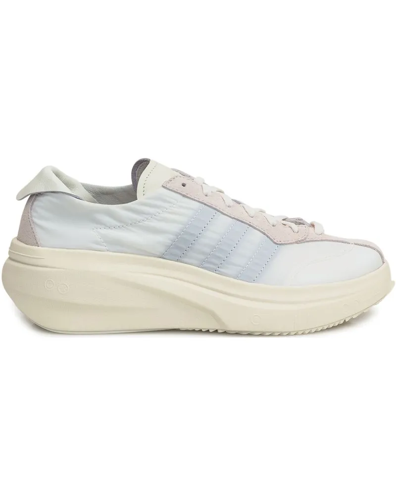 Y-3 LS Vintage Run Sneakers - Weiß Weiß