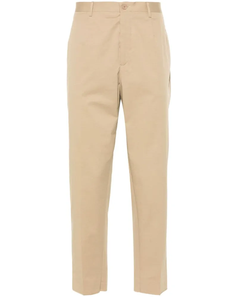 Etro Chino mit Pegaso-Motiv - Nude Nude