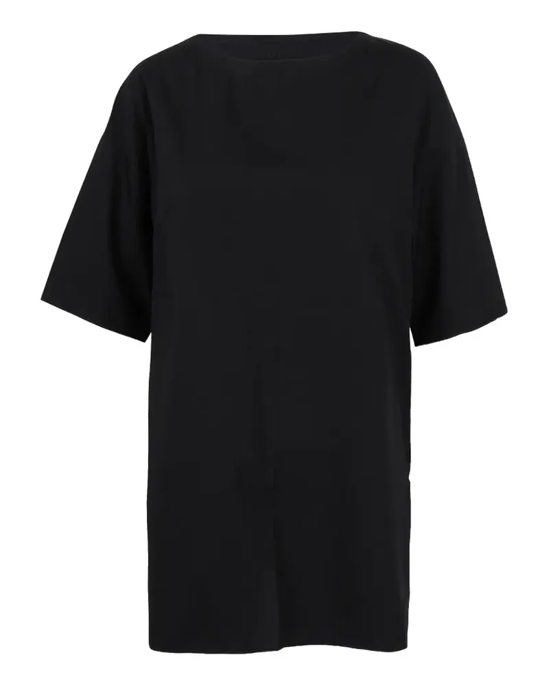 N° 21 Klassisches T-Shirt - Schwarz Schwarz