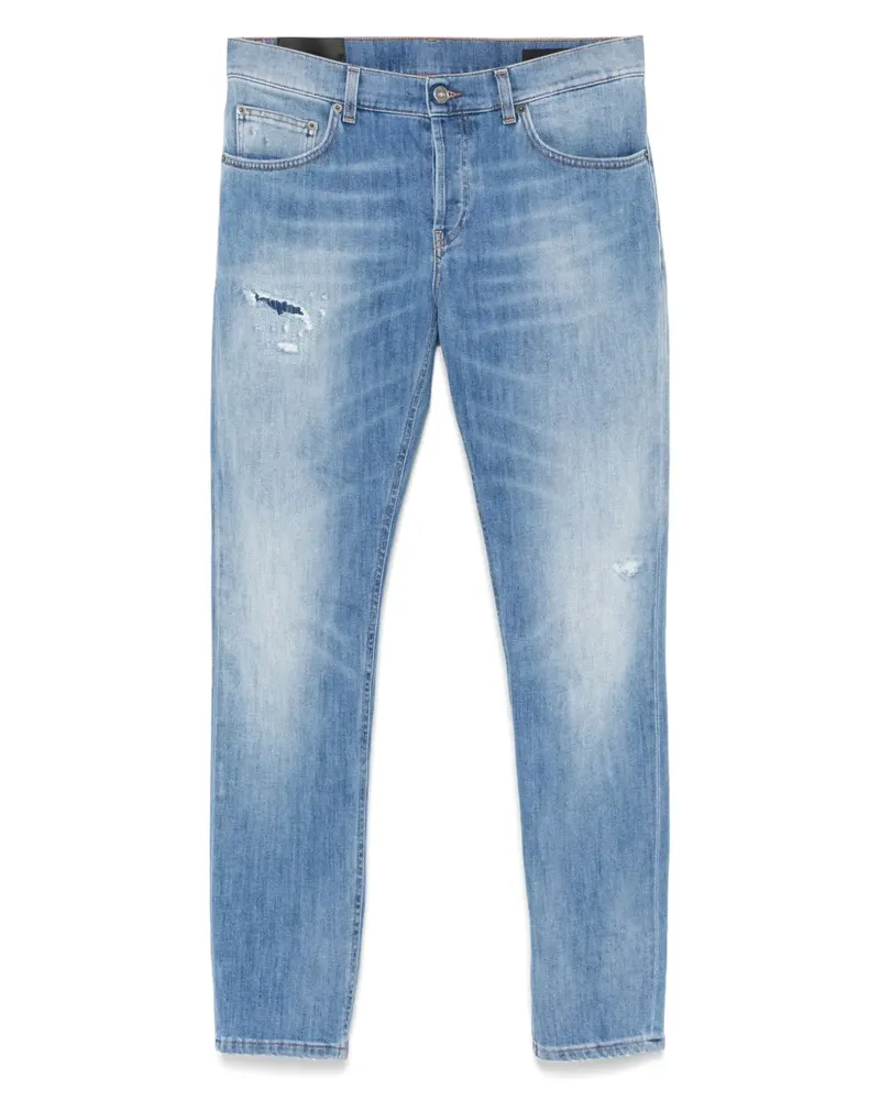 Dondup Mius Jeans - Blau Blau