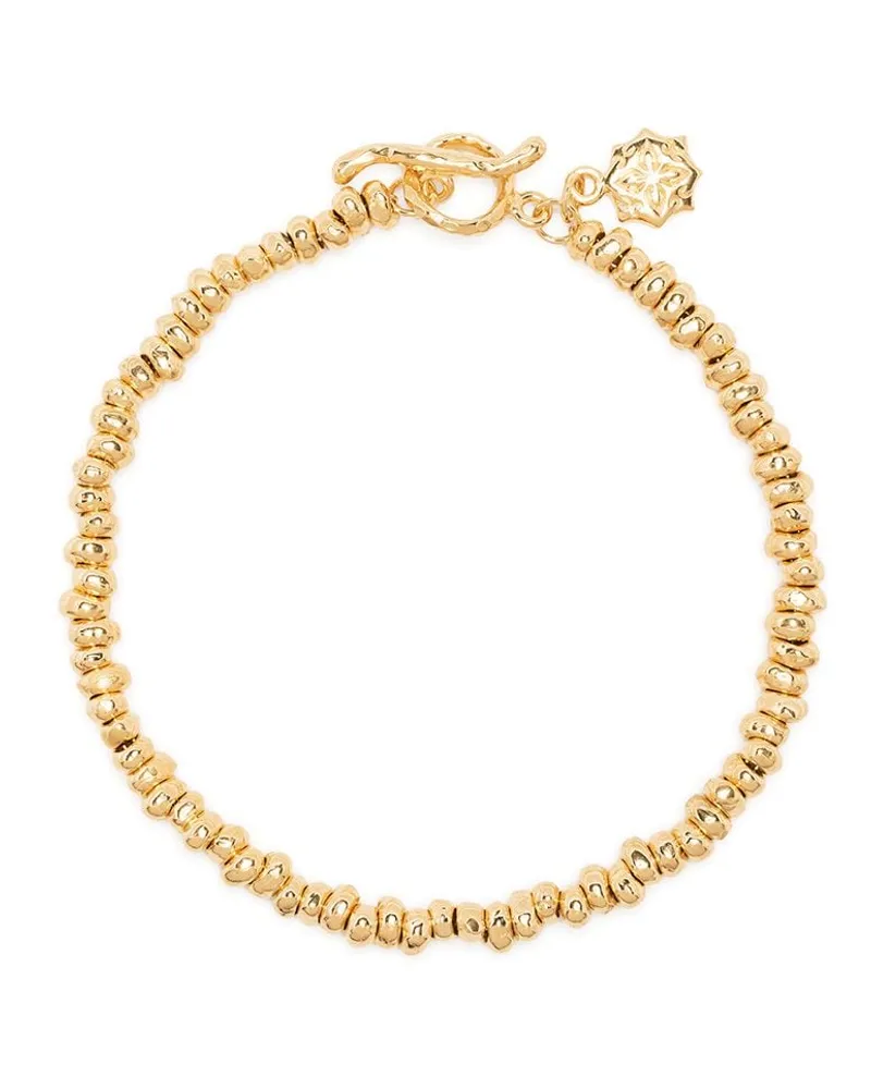 Dower & Hall Vergoldetes Armband Gold
