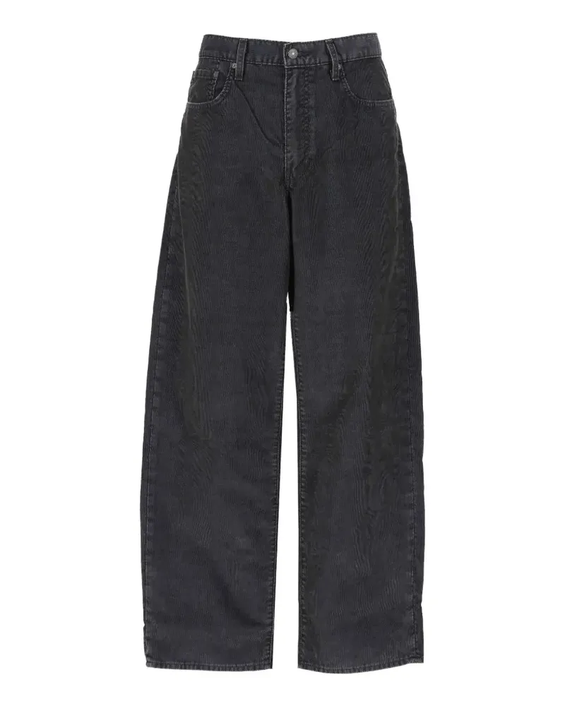 Levi's 578™ Jeans mit weitem Schritt - Schwarz Schwarz