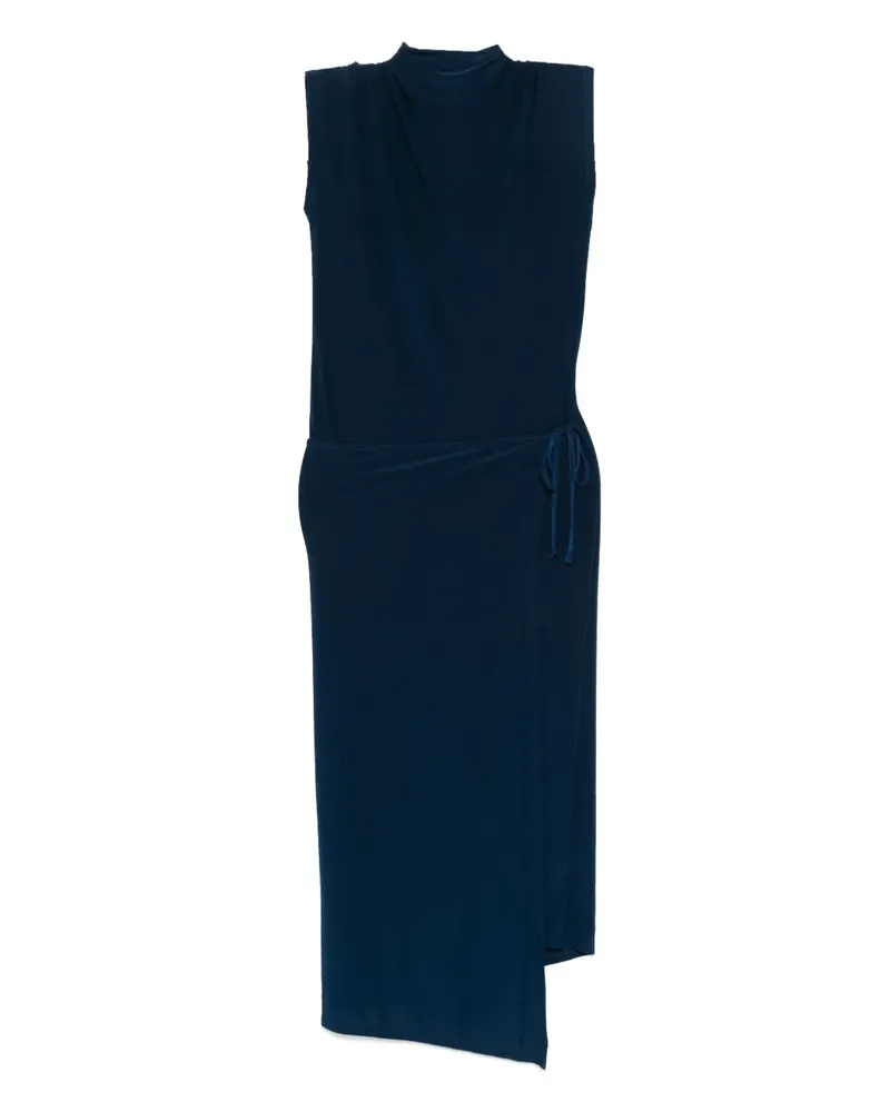 Calvin Klein Ärmelloses Kleid - Blau Blau