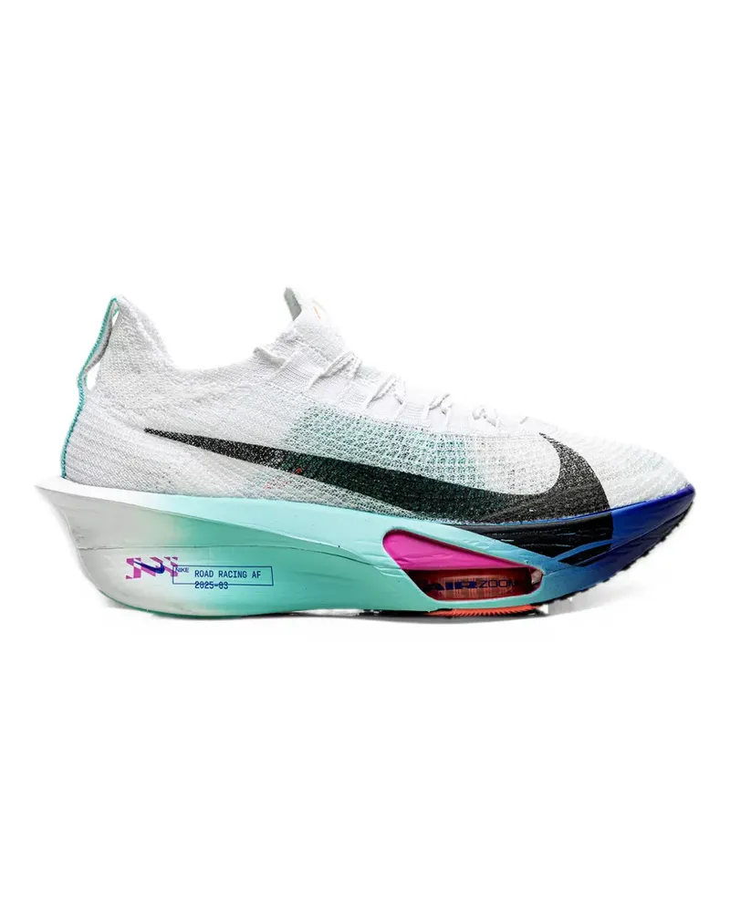 Nike Air Zoom Alphafly Next% 3 Lauf-Sneakers - Weiß Weiß