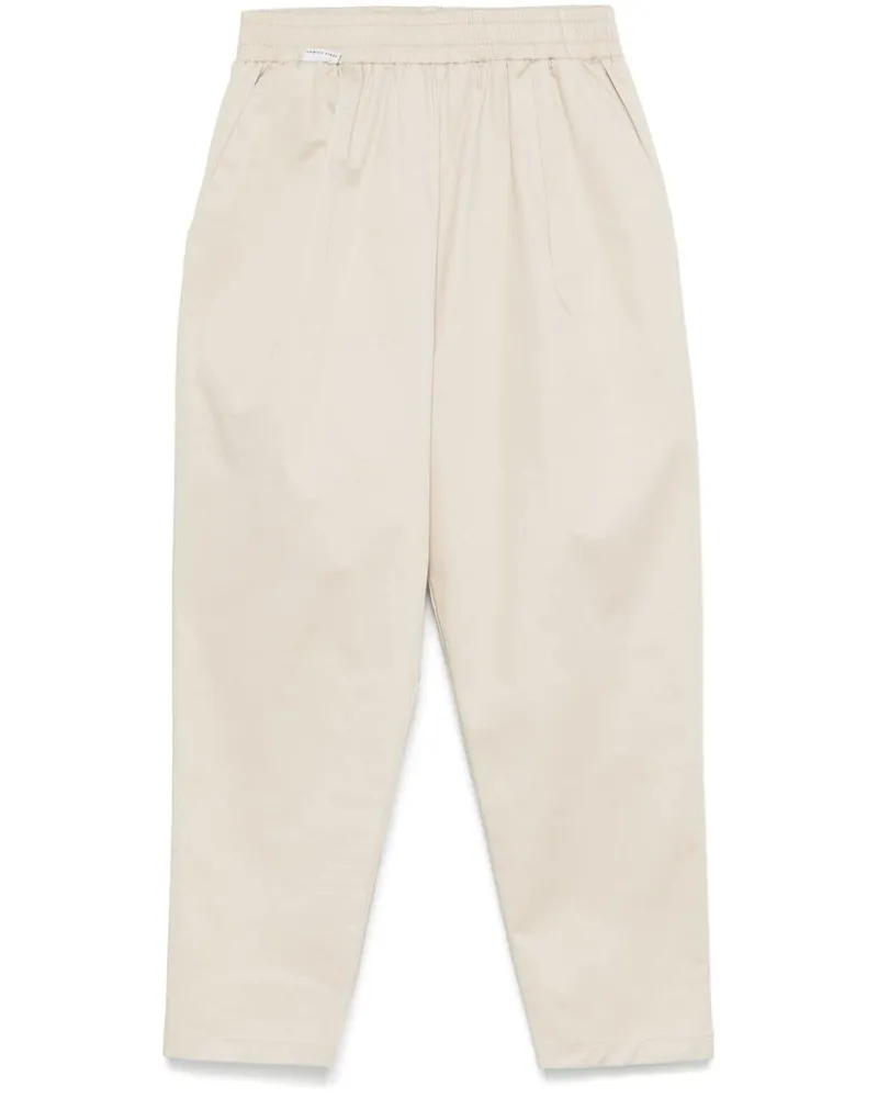 Family First Hose mit Tapered-Bein - Nude Nude