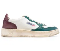 Medalist Sneakers im Used-Look - Weiß