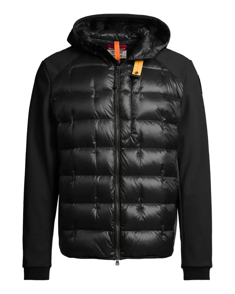 Parajumpers Vigolo Kapuzenjacke - Schwarz Schwarz