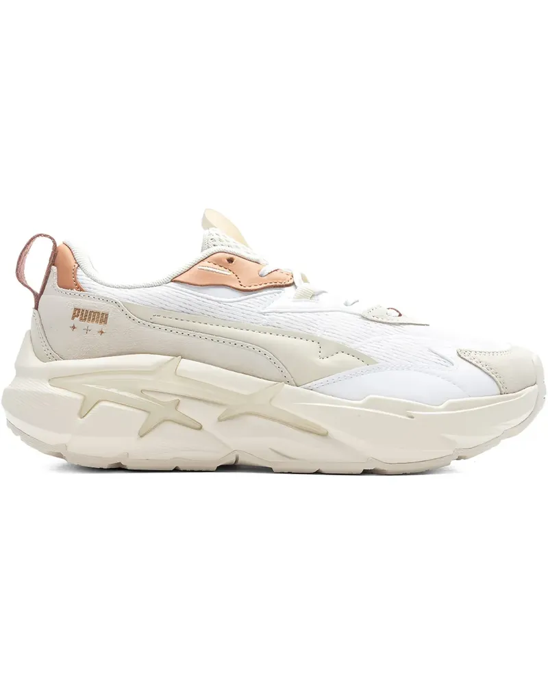 Puma Spina Nitro Premium Sneakers - Weiß Weiß