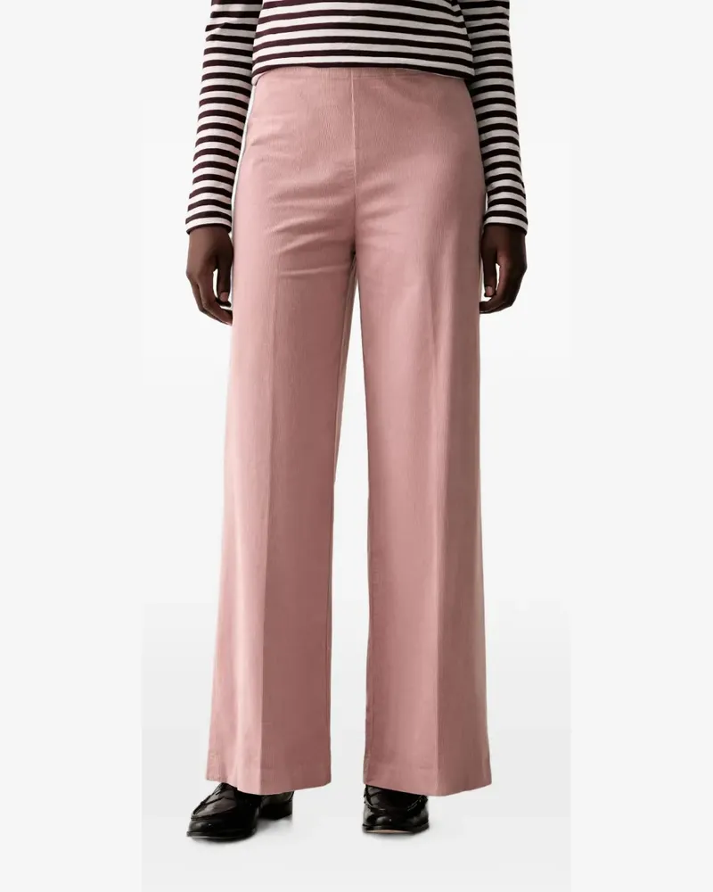 Marc O'Polo Cordhose mit Gürtelschlaufe - Rosa Rosa