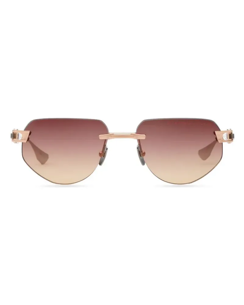 DITA Grand-Imperyn Sonnenbrille - Rosa Rosa