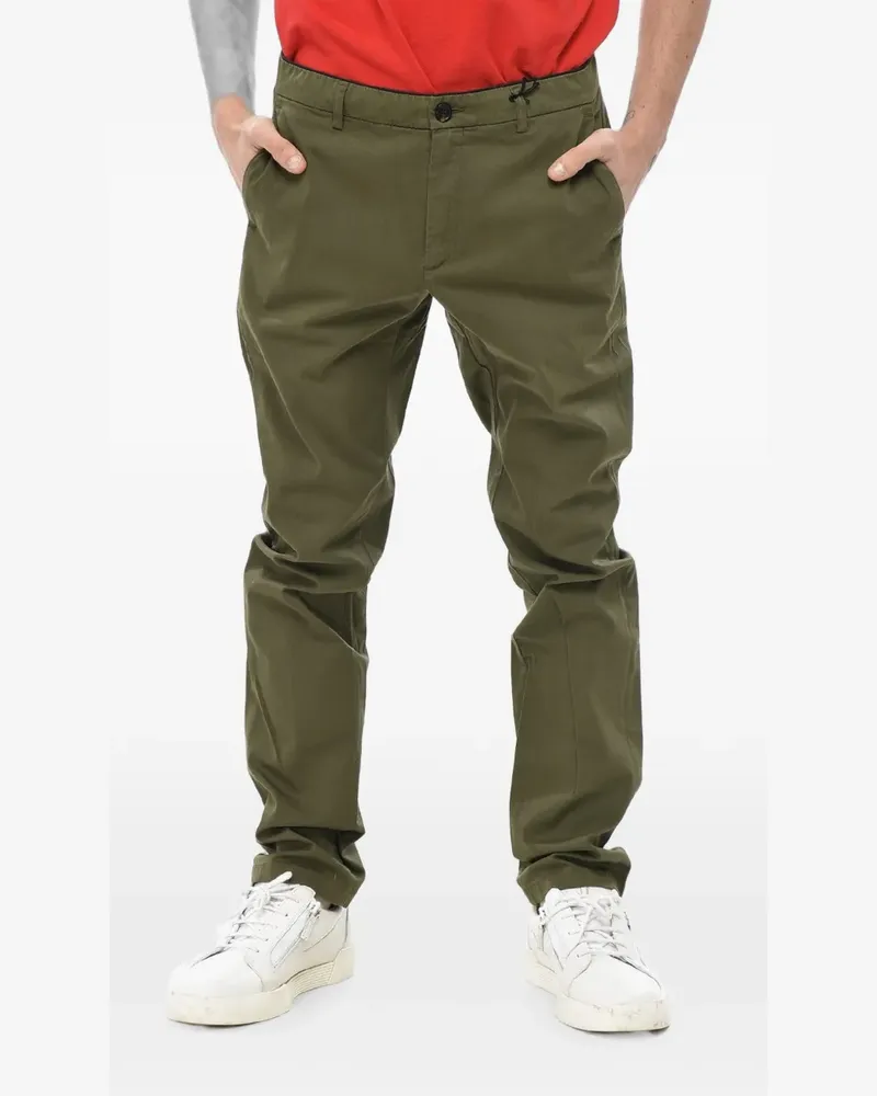 Department 5 David trousers - Grün Grün