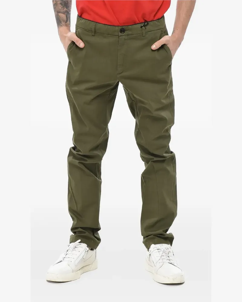 Department 5 David trousers - Grün Grün