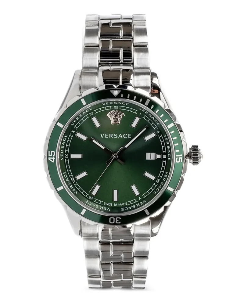 Versace Greca 42mm watch - Grün Grün