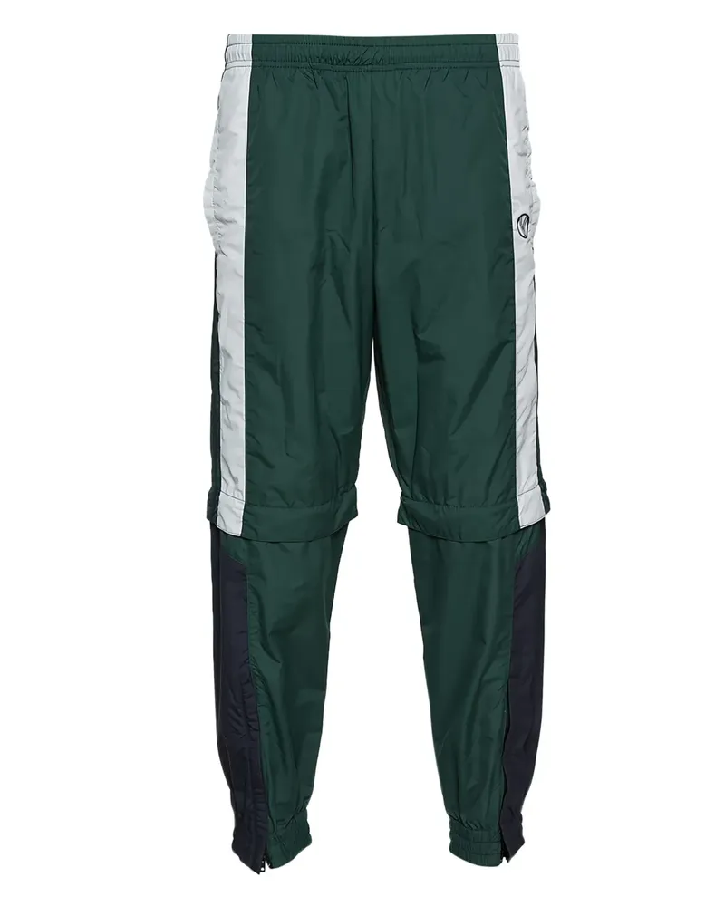 VETEMENTS Jogginghose mit Stretchbund - Schwarz Schwarz