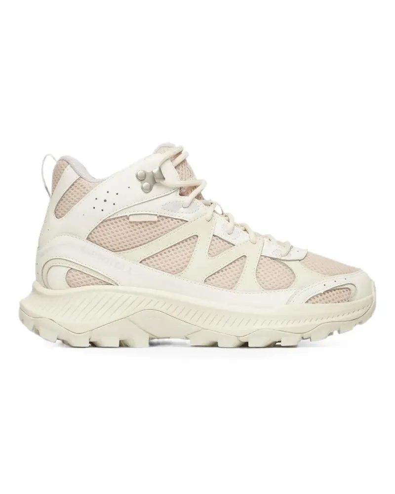 MERRELL Tempo Exp Mid Sneakers - Nude Nude