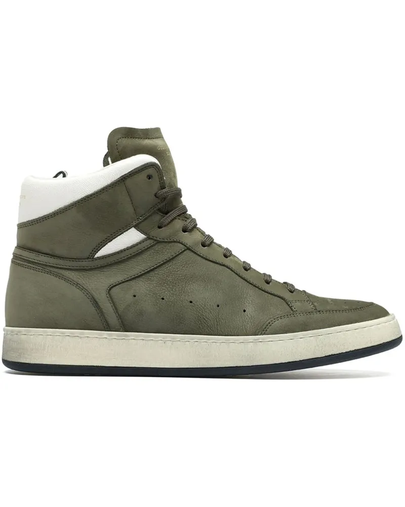 Officine Creative Italia Magic Sneakers - Grün Grün
