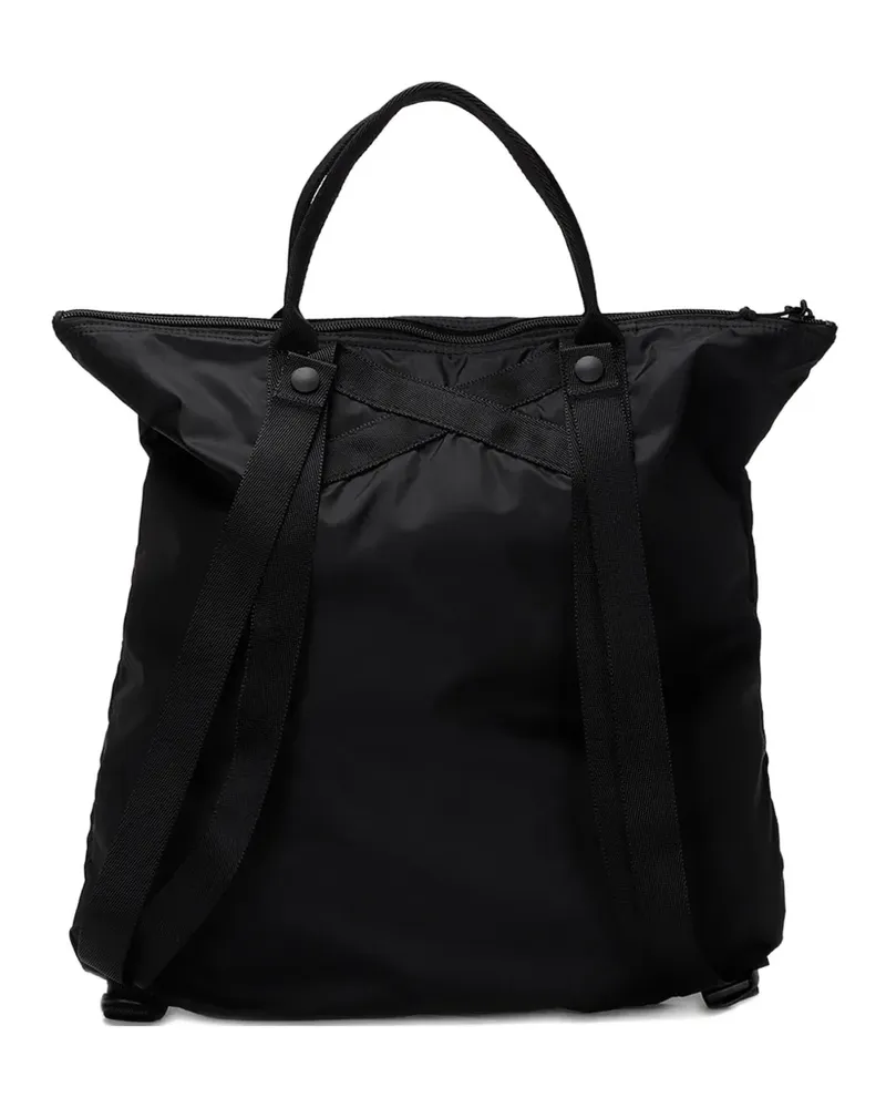 PORTER-YOSHIDA & CO Flex 2Way Tote Bag - Schwarz Schwarz
