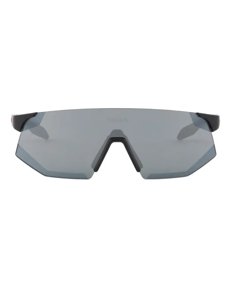 Prada Linea Rossa Active Sonnenbrille - Grau Grau