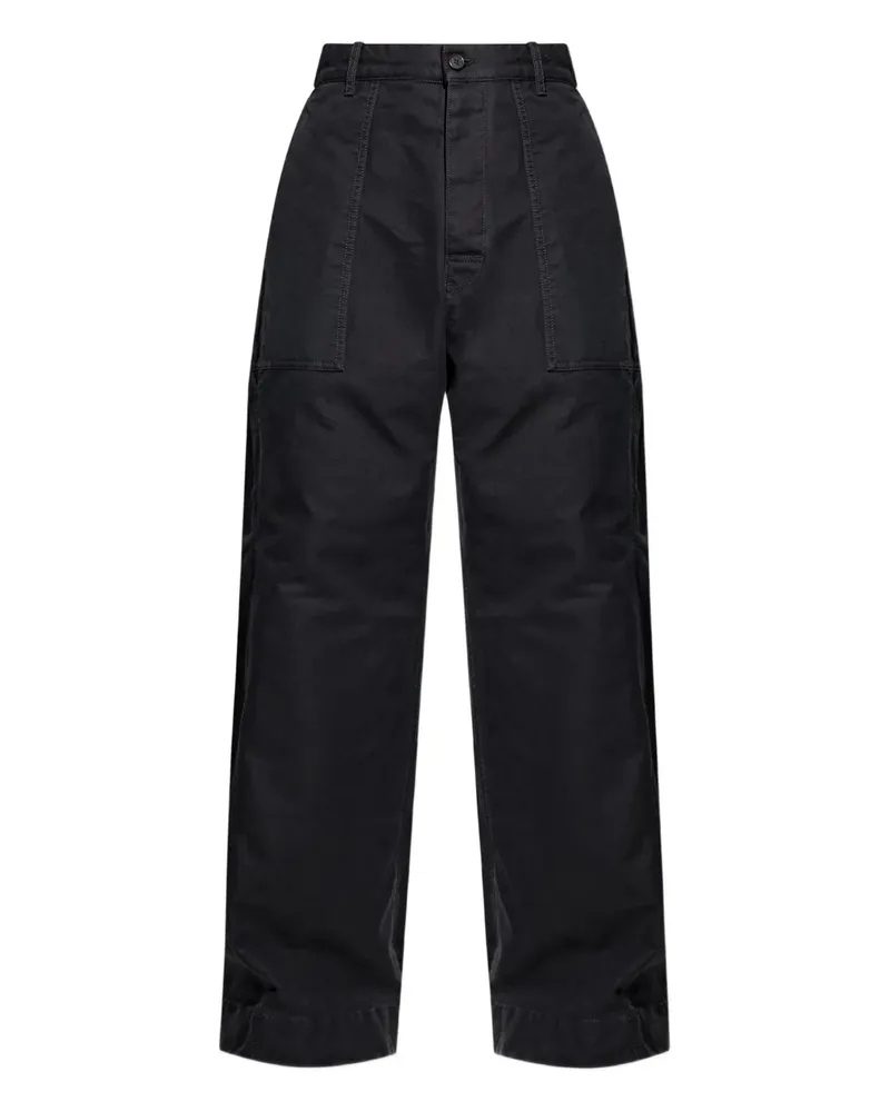 Dsquared2 Klassische Hose - Schwarz Schwarz