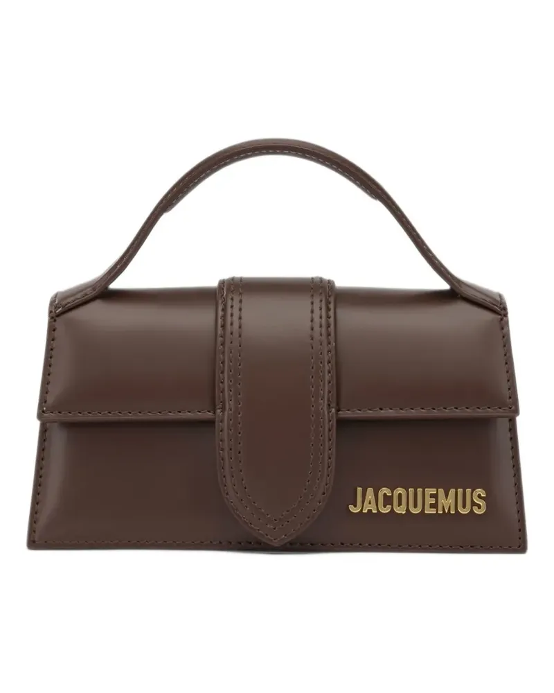 Jacquemus The Bambino Tasche - Braun Braun