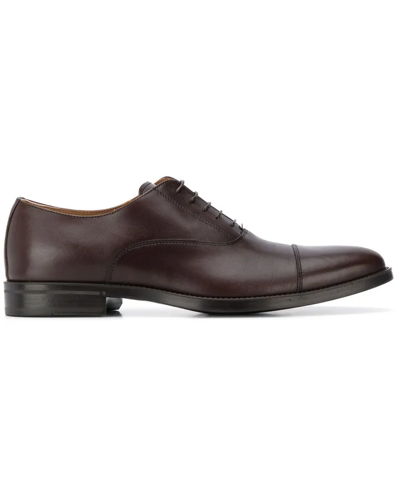 Scarosso Oxford-Schuhe - Braun Braun