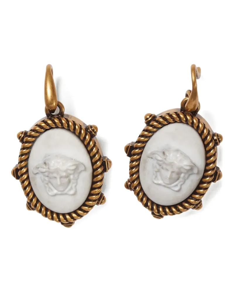 Versace Tivoli Ohrringe - Gold Gold
