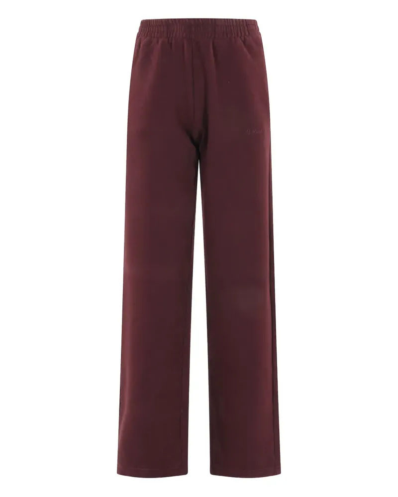 MC2 Saint Barth Deena track pants - Rot Rot