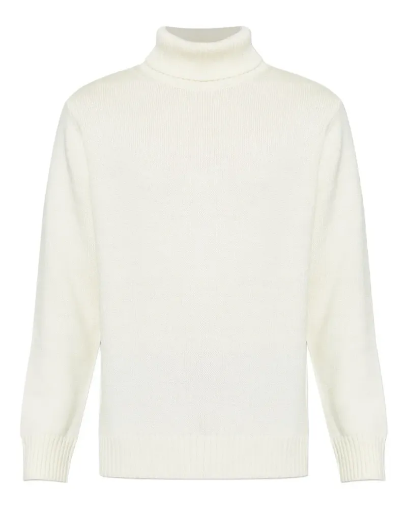 ADD Pullover mit Rollkragen - Nude Nude