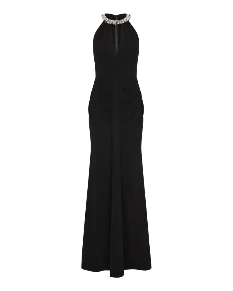Rebecca Vallance Noemie Abendkleid - Schwarz Schwarz